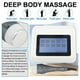 thumbnail image 3 of Ultrasonic Therapy Machine Physiotherapy Instrument Equipment Muscle Pain Relief Health Care Ultrasound Beauty Device Body Massa, 3 of 3