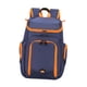 thumbnail image 1 of Mochila Deportiva Azul Marino, 1 of 3