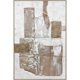 thumbnail image 1 of Cuadro Decorativo Abstracto Pintado a Mano Fragmentos Neutros 60x90, 1 of 1