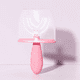thumbnail image 5 of Cepillo De Dientes Silicona En Forma De U Para Bebés Niños Rosa, 5 of 8