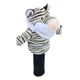 thumbnail image 2 of Funda De Palo De Golf De Peluche De Tigre Adorable Y Suave Funda Protectora Antiara?azos Para Madera De Calle, 2 of 5