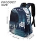 thumbnail image 3 of Adhura-theme Backpack, Campus style schoolbag Bookbag with Adjustable Shoulder Straps And Large Zip Compartment, Unisex Travel Bags.42x30x15cm, 3 of 6