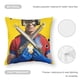 thumbnail image 5 of Peacemaker Fundas de almohada de terciopelo con tema, regalos de funda de almohada, decoración para el hogar, cojín de lanzar, regalo de cumpleaños para fans y parejas.61*61cm., 5 of 6
