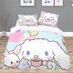 thumbnail image 1 of CinnamorollS Comforter Bedding Sets Bed Linen Sets Duvet Cover Set Twin Size Bedding Double Bed Sheets Queen Home Textile GardenBed Sheets, 1 of 5
