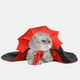 thumbnail image 4 of Cat Halloween Pet Disfraces Arnés Ajustable Ropa Capa Para Cosplay, 4 of 7