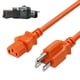 thumbnail image 1 of Cable de Carga HulkGoo 14AWG Cargador Rápido para Estación de Energía, 1 of 9