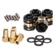 thumbnail image 3 of 4x Ruedas Hex Hubs RC Espaciadores De Ruedas Para Accesorios De Actualización Axial SCX24, 3 of 5