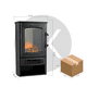 thumbnail image 3 of Calefactor Chimenea Eléctrica con Wifi Magma LED - Verken, 3 of 8