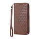 thumbnail image 3 of Funda Flip FOXDOCK para Google Pixel 9 , Estilo Billetera con Diseño Rombo, Correa de Mano y Soporte, Uso Diario, 3 of 6