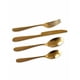 thumbnail image 2 of Set Cuchilleria Acero Inoxidable 24 Piezas Gold, 2 of 3