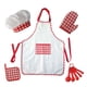 thumbnail image 4 of Juego De 5 Uds Para Cocinar Y Hornear Para Niños, Juego De Cocina Para Niños Y Niñas Pequeñas, 4 of 5