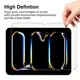 thumbnail image 4 of Protector de pantalla Juvraixo iPad Pro 11\" M5/M4 (paquete de 2), 4 of 6