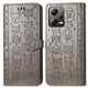 thumbnail image 1 of Funda Cartera FOXDOCK para XIAOMI POCO X5 , Flip PU con Relieve de Gatos y Perros, Tarjetero y Soporte, 1 of 6