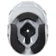 thumbnail image 5 of Casco de bateo Rawlings COOLFLO HIGHLIGHTER, blanco mate, 5 of 5