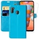 thumbnail image 1 of A11 Phone Case Wallet Box Leather Flip Card Holder Magnetic Closure Stand For Samsung A11 Shockproof Phone Cover, 1 of 3