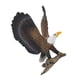 thumbnail image 5 of Miniatura Animales Aves Modelo Estatuilla Estatua Escultura Juguete águila 1, 5 of 5