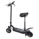 thumbnail image 2 of Scooter Eléctrico Introtech AX 0220A 30km/h 250W Negro, 2 of 3