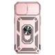 thumbnail image 2 of Estuche GANGXUN para iPhone 15, soporte giratorio 360°, estilo mecánico y magnético, 2 of 5