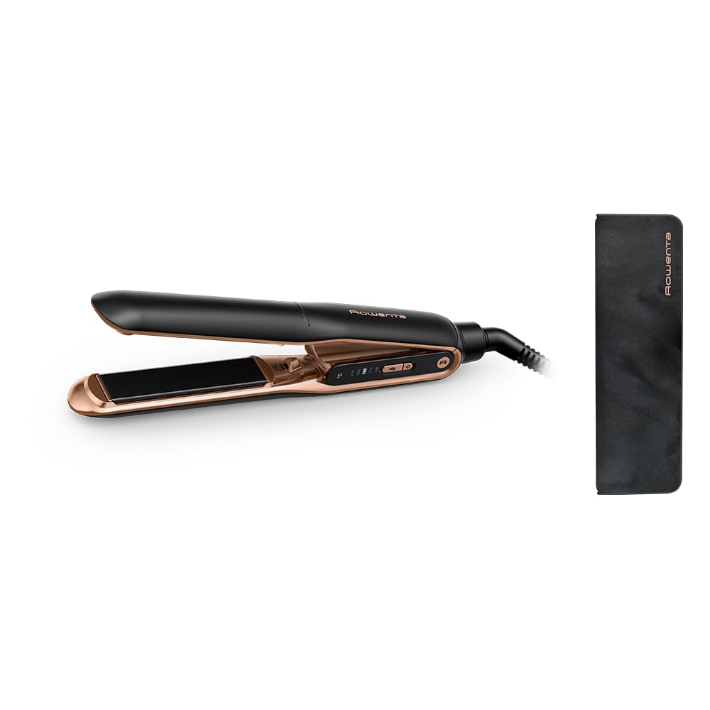 Alisador De Pelo Thermocare 5 Niveles Rowenta