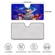 thumbnail image 4 of Jasmine Princesa de Aladdin Parasol para Parabrisas Delantero Protector Plegable, Visera Solar para Auto Bloquea Rayos UV Mantiene tu Vehículo Fresco140cm*76cm, 4 of 6