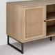 thumbnail image 4 of Rack de TV o Buffet Rattan Rustico Dos Puertas, 4 of 6
