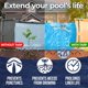 thumbnail image 2 of Alfombra para Forro de Piscina Shop Square Cuadrada 18 pies Impermeable de PE, 2 of 7