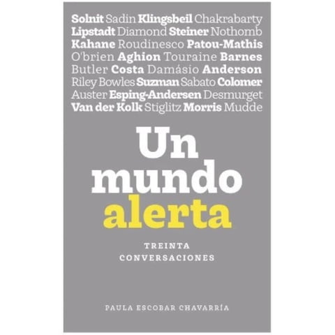 La Pollera Ediciones - Un Mundo Alerta