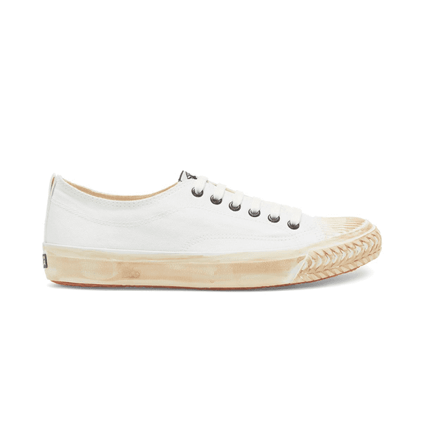 Zapatilla 289 College White White Avorio