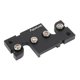 thumbnail image 3 of Conector Recto Metálico para Empalme Aputure Infinibar, 3 of 8
