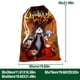 thumbnail image 3 of NEON GENESIS EVANGELION Bolsa de regalo con cierre de cinta navideño para decoración de Navidad,40cm×52 cm., 3 of 6