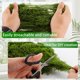 thumbnail image 3 of Musgo Artificial Yomirduy 300 g Verde para Decoración de Manualidades, 3 of 6