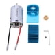thumbnail image 1 of Motor + Disipador De Calor + Kit De Montaje De Motor Piezas De Repuesto Para WLtoys 12428 12423, 1 of 3