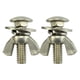 thumbnail image 1 of 2 tornillos de mariposa Tech Diving, de tuercas de mariposa, tornillo de mariposa para licencia trasera, accesorios resistentes a la oxidación, 1 of 5