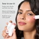 thumbnail image 5 of Rubor en barra de crema a polvo Julep Skip The Brush, rosa del desierto, color que se puede mezclar y construir, lápiz de maquillaje para labios y rubor 2 en 1, 5 of 9