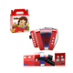 thumbnail image 1 of Acordeón Infantil Rojo De Plástico Mini Pequeños Músicos - PB-C9, 1 of 3