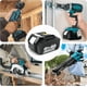 thumbnail image 4 of DC18RF Batería de 18V 6000mah + Cargador Herramientas Eléctricas Cargador Rápido de 3.5A para Makita Batería de ion de Litio de 18V BL1830B BL1850B BL1860B BL1860B-2 BL1840, 4 of 7