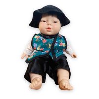 Seigard - Amigo Del Mundo Niño Asiático Cuerpo Blando