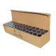 thumbnail image 4 of Caja Expositora Suelta Peque?a De 200 Piezas Con Tapa Transparente, Estuche Vacío Para Soporte De Piedras Preciosas, Color Negro, 4 of 5
