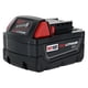 thumbnail image 1 of Batería Milwaukee M18 18V 3Ah Litio Ion XC Redlink, 1 of 5