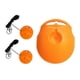 thumbnail image 1 of Entrenador De Pickleball Con Jugador De Cordón De Bola De Pickleball Para Deportes De Ejercicio, Pelota Naranja Para Ni?os, 1 of 4