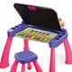 thumbnail image 3 of Escritorio de actividades VTech Touch and Learn Deluxe Pink de más de 2 años, 3 of 9