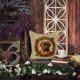 thumbnail image 4 of Cojín Caroline's Treasures Dogue de Bordeaux Christmas, 4 of 6