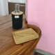 thumbnail image 2 of Set Dispensador Y Jabonera De Baño, 2 of 3