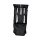 thumbnail image 1 of Bolsa de monopatín Oxford, correas de hombro ajustables, bolsa de hombro impermeable, bolsa de transporte de patín, mochila de monopatín para patineta Cinta blanca, 1 of 5