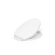 thumbnail image 1 of Asiento de inodoro Kohler K-26801-0 Impro ReadyLatch Quiet Close, 1 of 9
