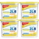 thumbnail image 1 of Deshumidificador Vacplus, absorbente de humedad, 2200 ml, paquete de 4 unidades, Osmanthus, 1 of 1