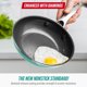 thumbnail image 2 of Blue Diamond 8 Diamond Infused Ceramic Nonstick Frying Pan, 2 of 3