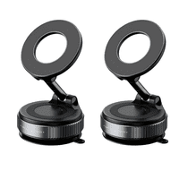 Soporte Magnético Belug Porta Celular Auto 360° Full K007 Imán 2 Unidades