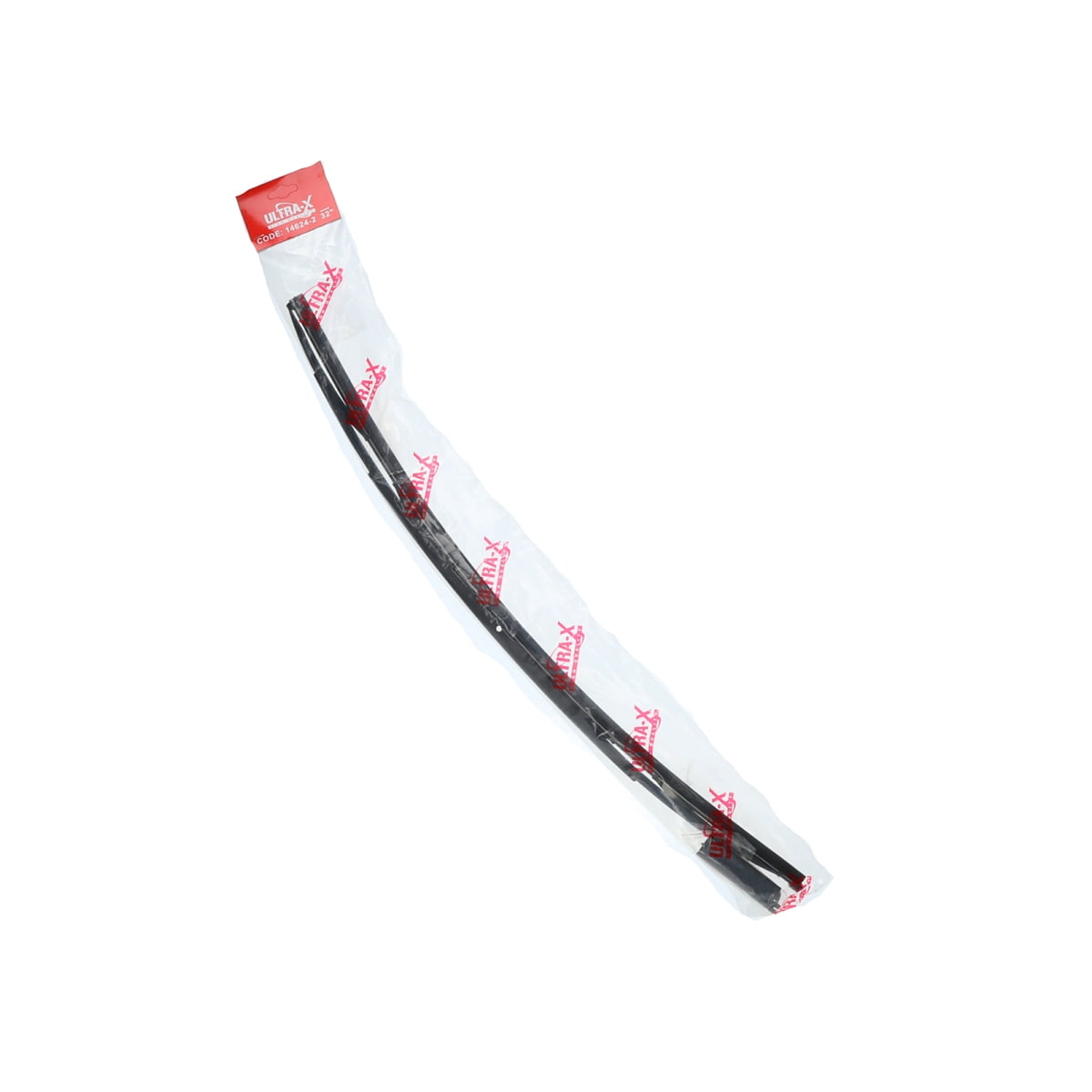 Ultra-x - Par Plumillas (2) Universal 32 Pu Lg. Grafitada Heavy-duty