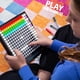 thumbnail image 2 of Arte Luminoso Lite Brite Touch XL – Crea y Anima, 2 of 7